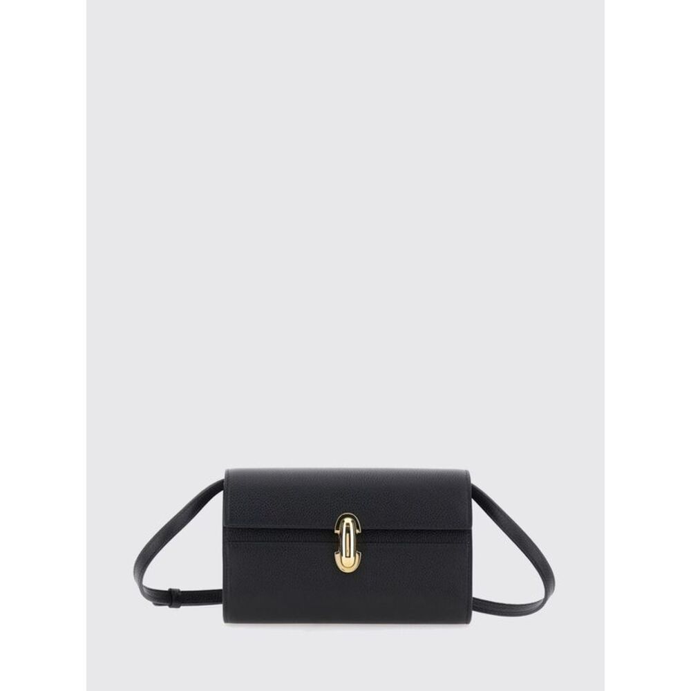 Savette Shoulder Bag Woman Black